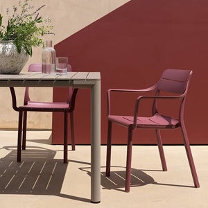 Cassia armchair Antracite 