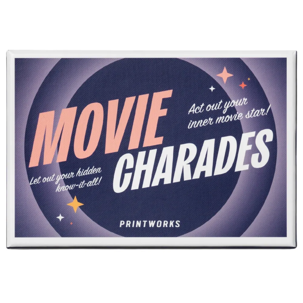 Movie Charades
