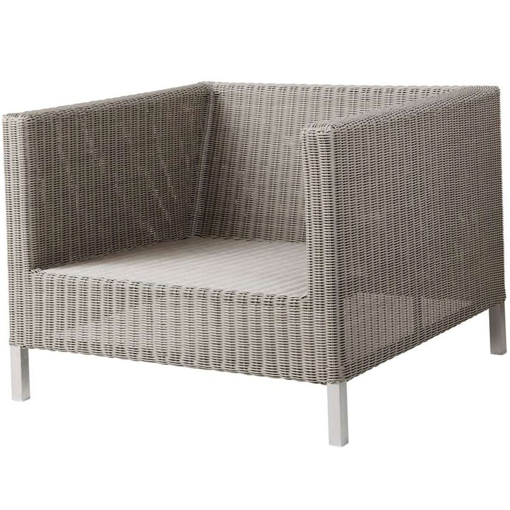 Connect Armchair Taupe