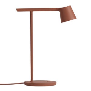 Tip Table Lamp - Copper Brown