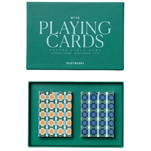 Classic - Double Playing Cards