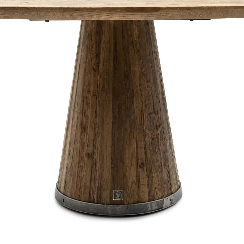 Siroko Beach Dining Table Ø160 cm