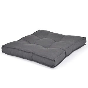  August Seat Cushion W58-63 D58-63 grey