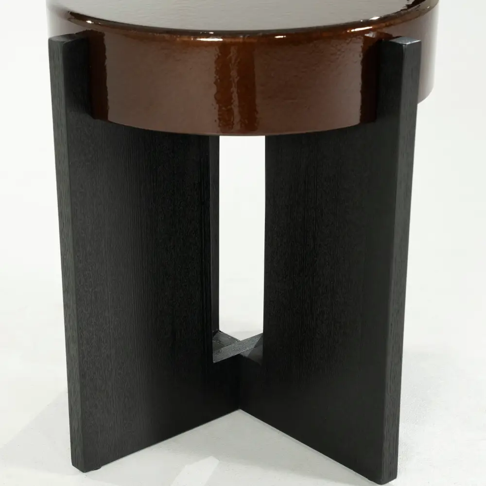 Juliet Side table - brown