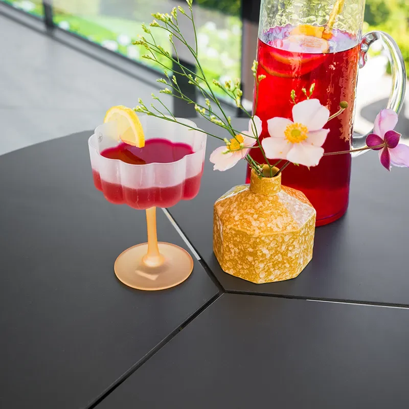 Peace bar table 80 cm anthracite 