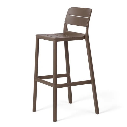 Cassia bar stool Tabacco 