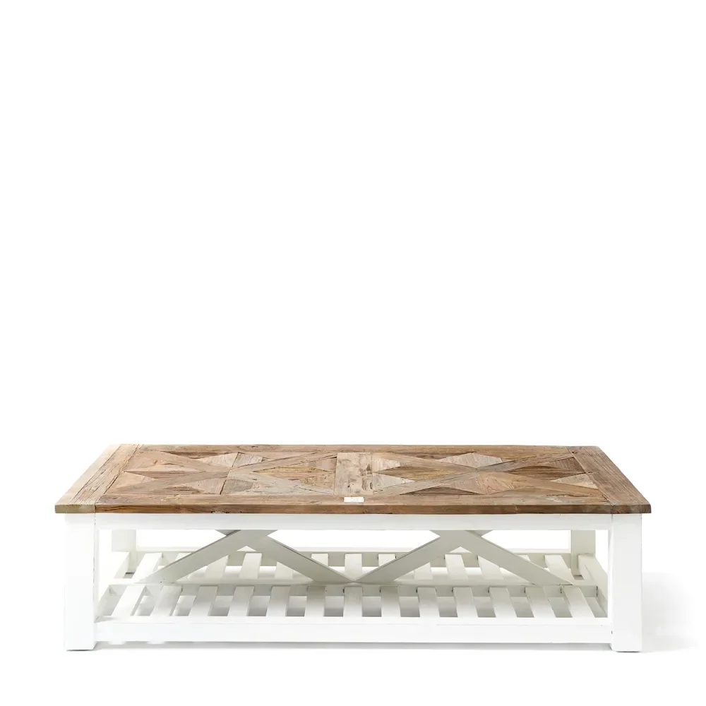 Château Chassigny coffee table 70x150 cm