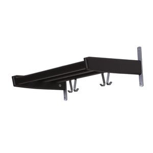 Meja Hat rack 59 cm Black stained Oak