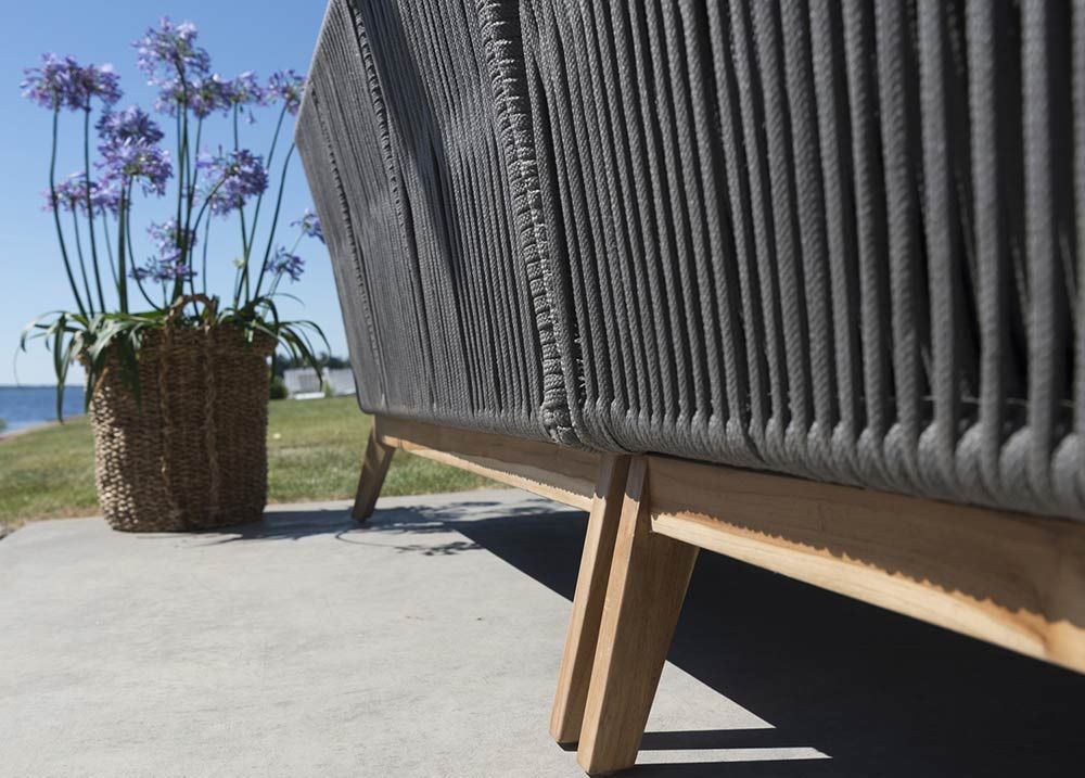 Himmelsnäs 3-Seater Sofa grey 