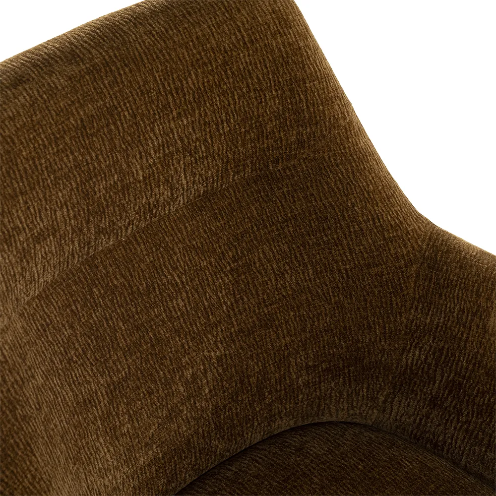 Armchair Bliss Mustard