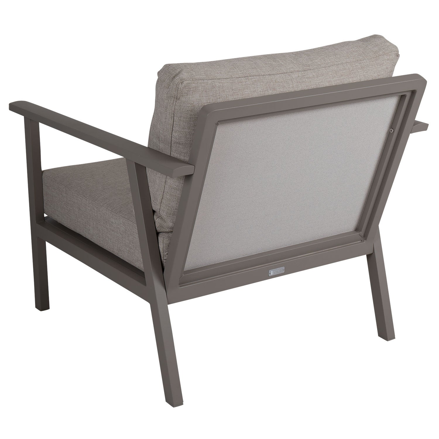 Samvaro armchair khaki/sand