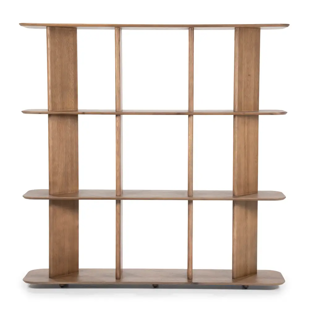 Ty Wall cabinet - brown