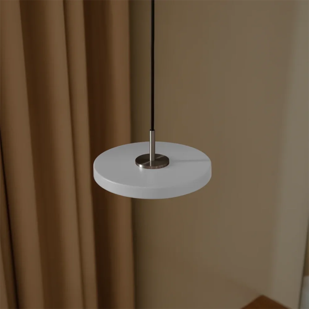Asteria Micro Lamp Ø15 cm Nuance Mist/Steel
