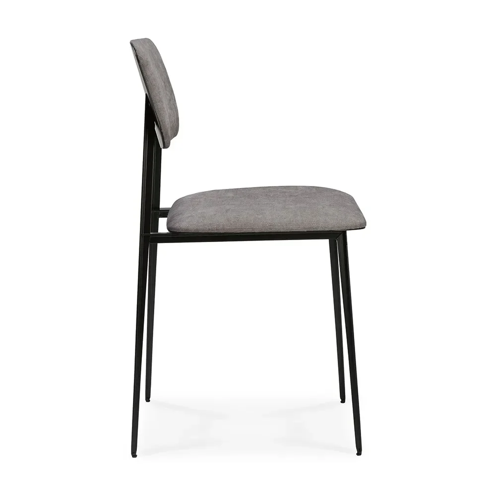 DC Dining Chair Light Grey