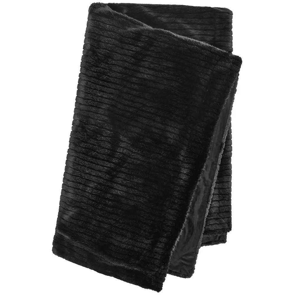 Grace Blanket Black
