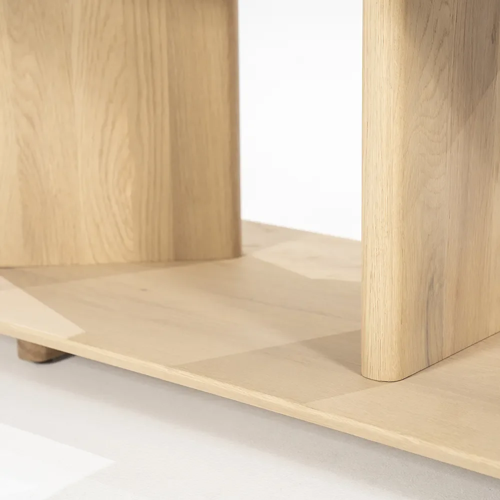 Ty TV cabinet - natural