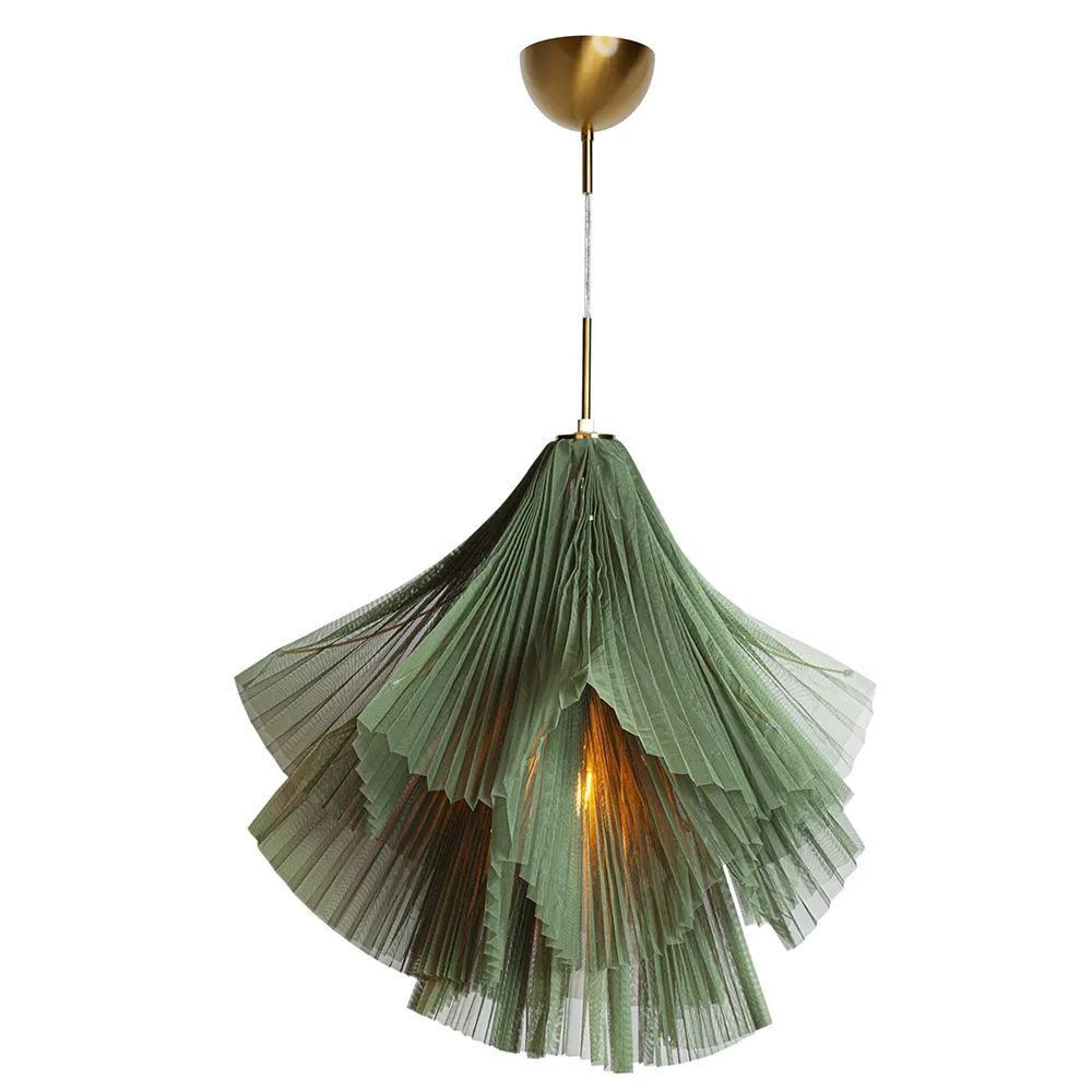  Juliette Ceiling lamp Ø75cm green