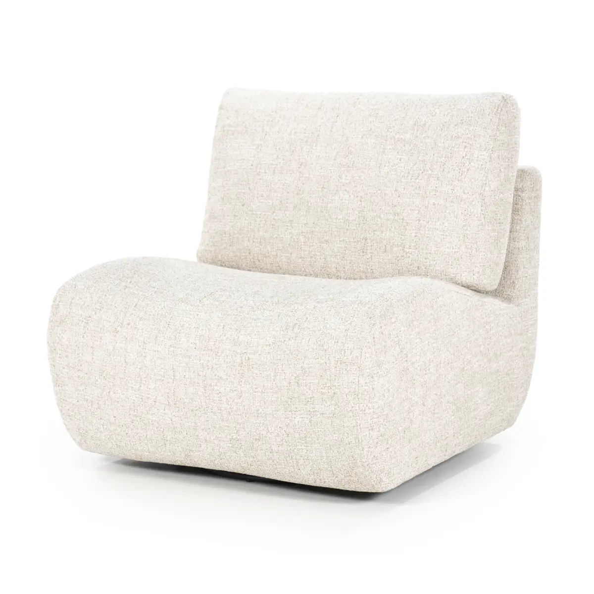 Lucia Lounge chair - beige Donna