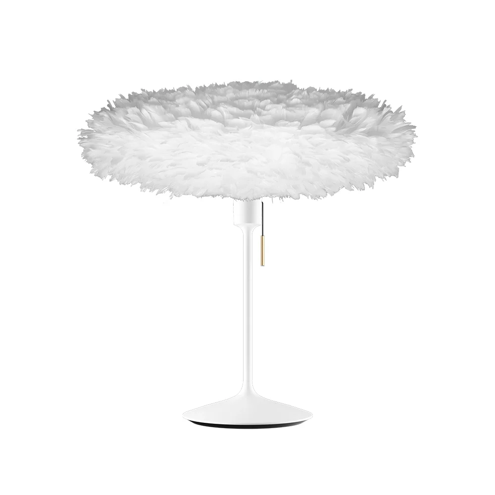 Eos Esther Lampshade Medium Ø65 cm White