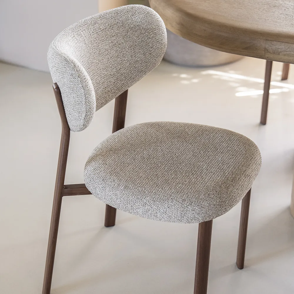 Dining Chair Sedia Brown