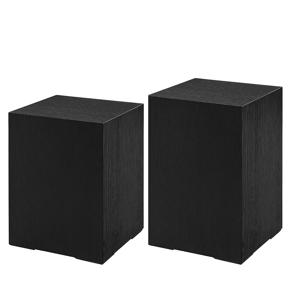 Trent Side Table Black