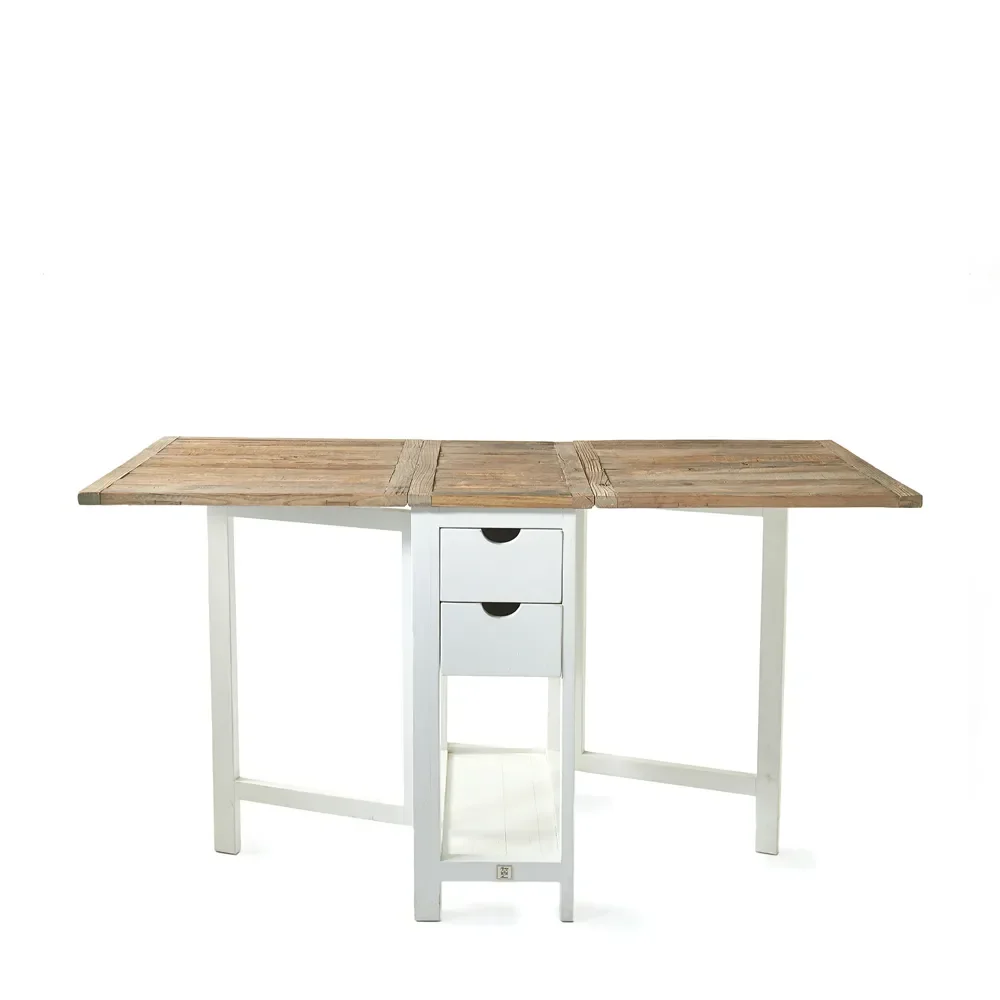 Wooster Street Bar Table, 50/180x80 cm