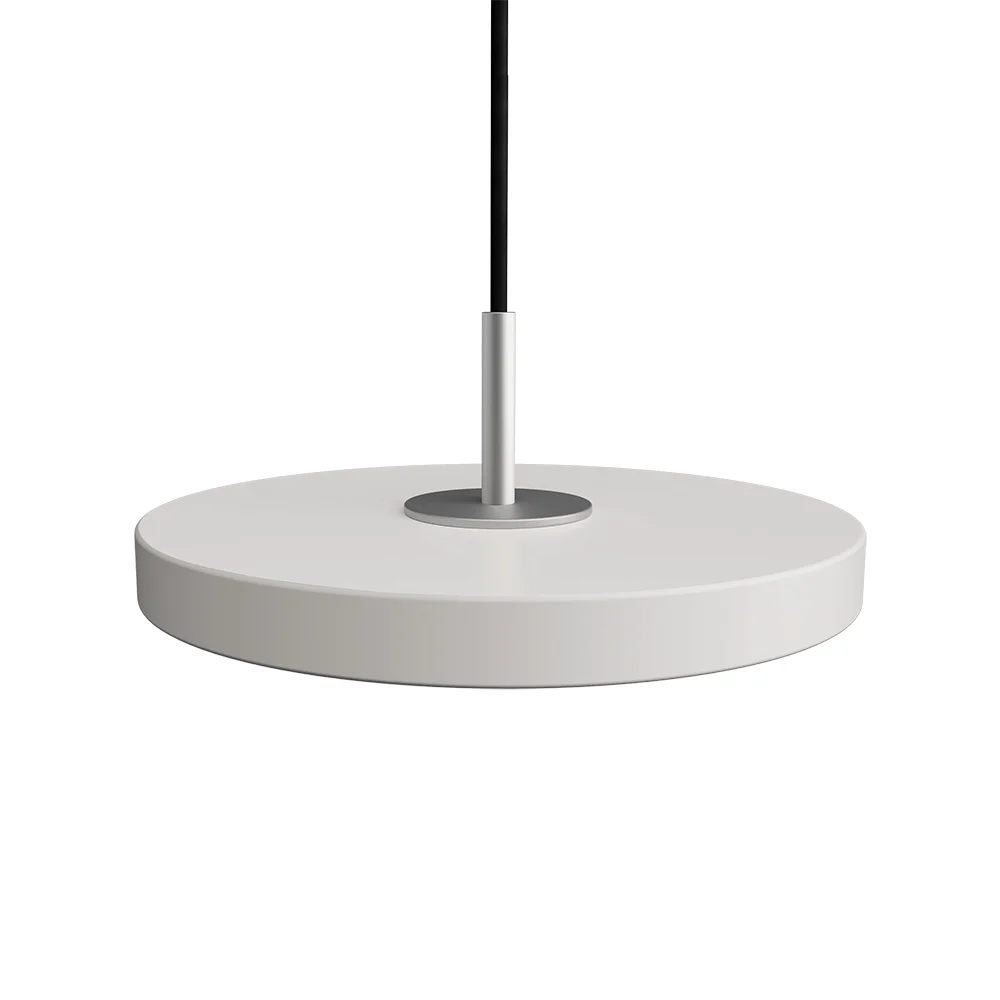 Asteria Micro Lamp Ø15 cm Nuance Mist/Steel