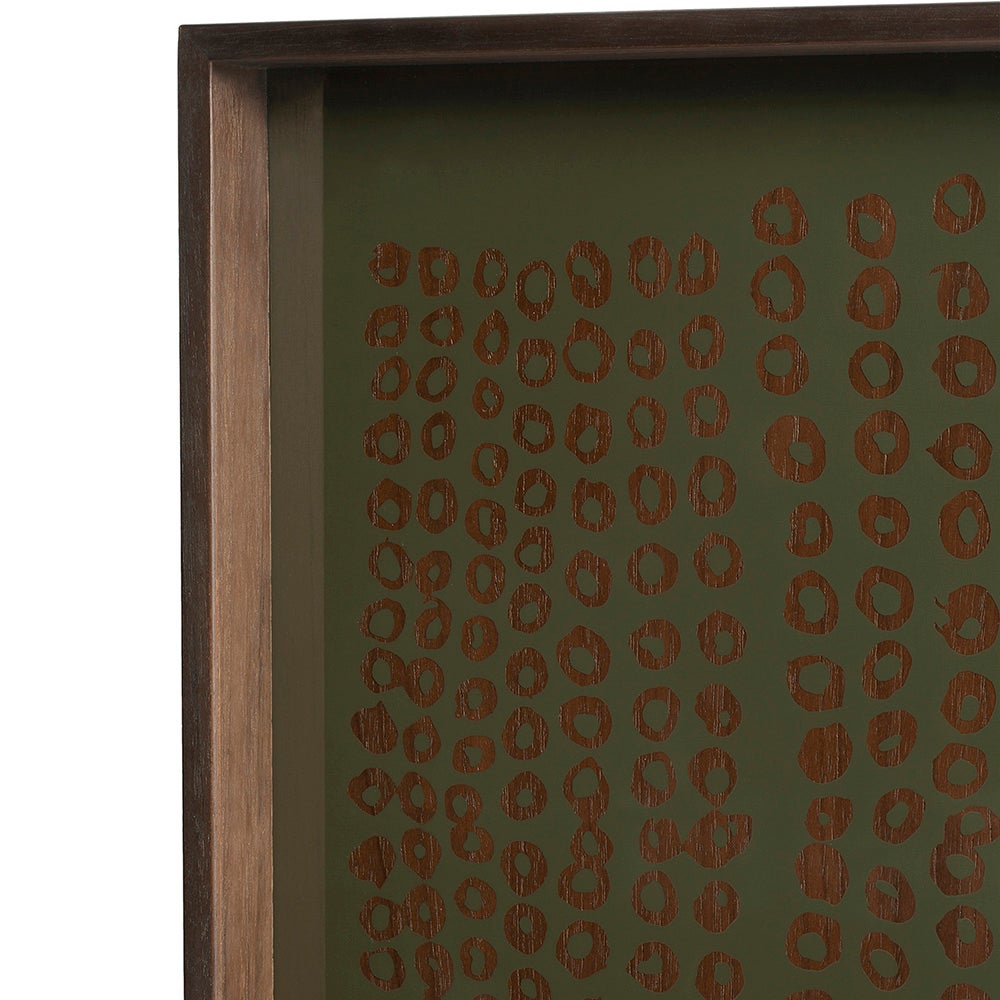 Second Nature Tray S 38x38 cm