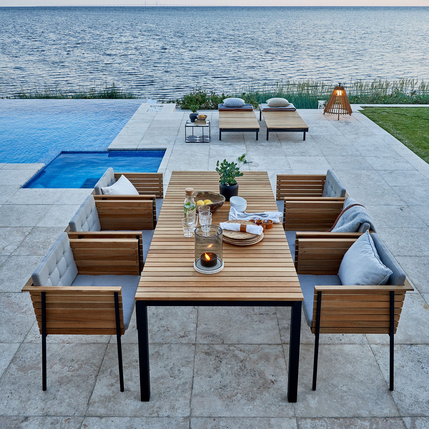 Häringe dining chair