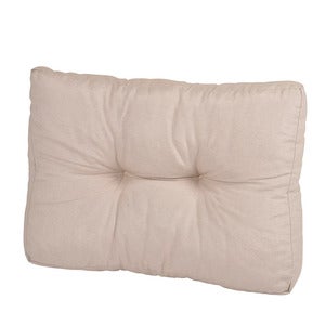 Lotta High Back Cushion W58-63 H48 Linen