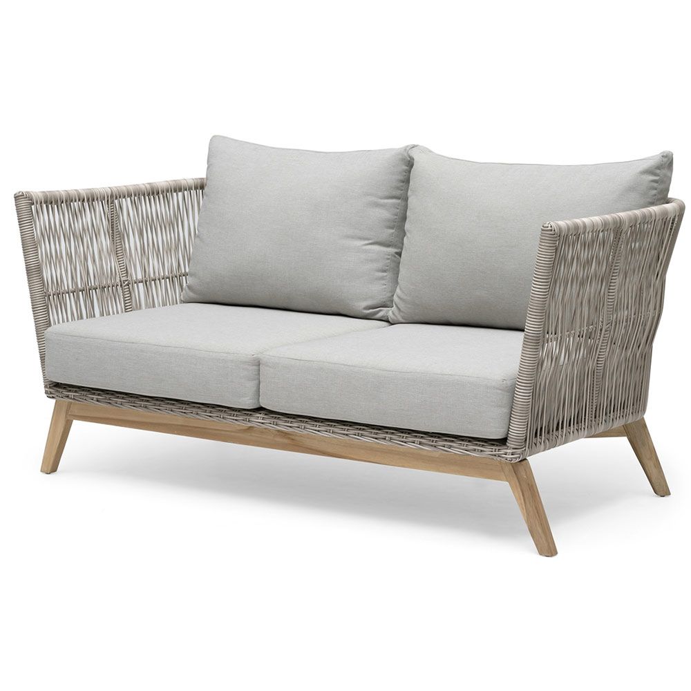 Himmelsnäs 2-Seater Sofa Beige