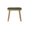 Paff High stool oak/Shadow