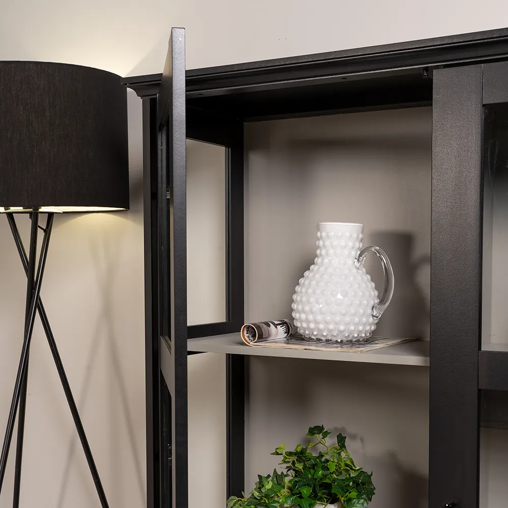 Wave Display cabinet