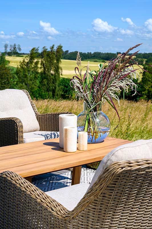 Hornbrook armchair beige/sand