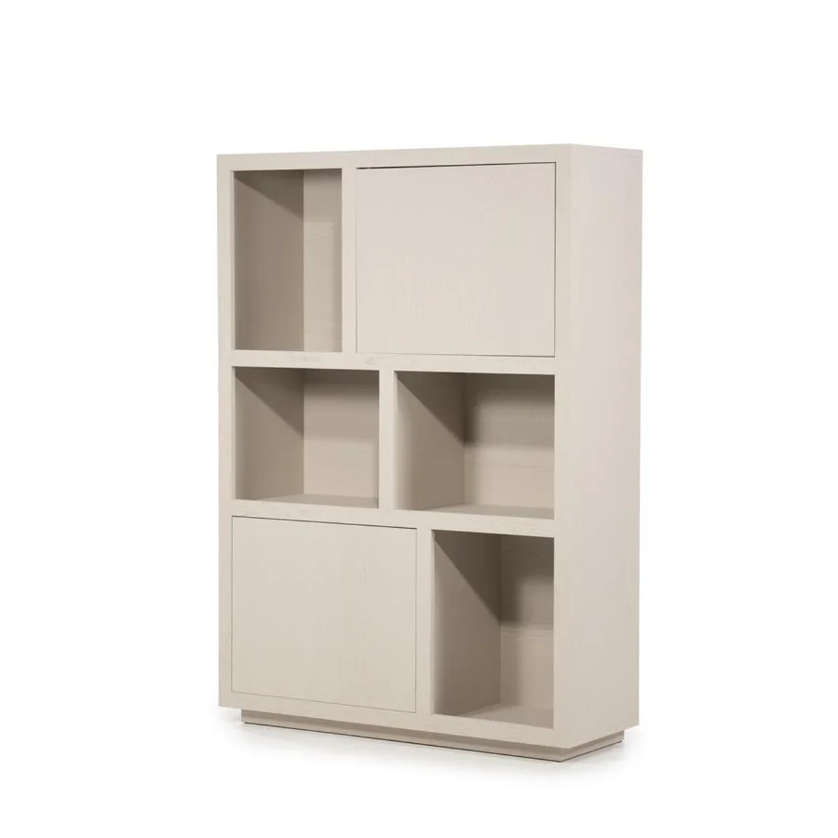 Helsinki Cabinet 120x170cm - taupe