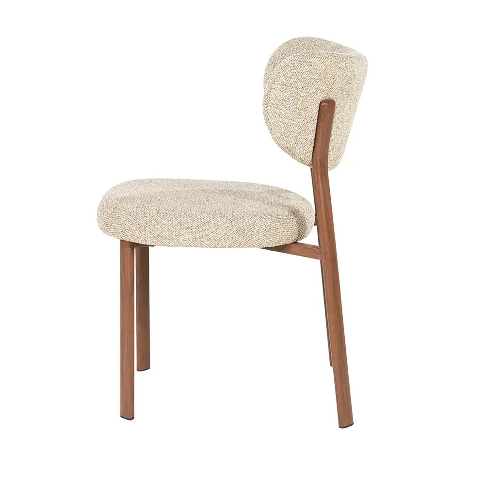 Dining Chair Sedia Brown