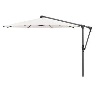Sunwing Casa Easy side-mast parasol Ø330 cm #150 Off White 