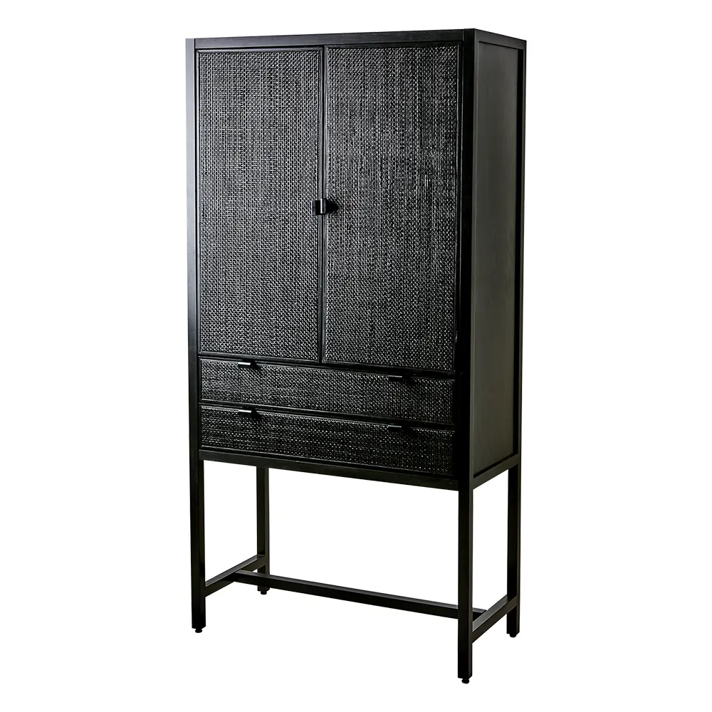 Harry Cabinet Black
