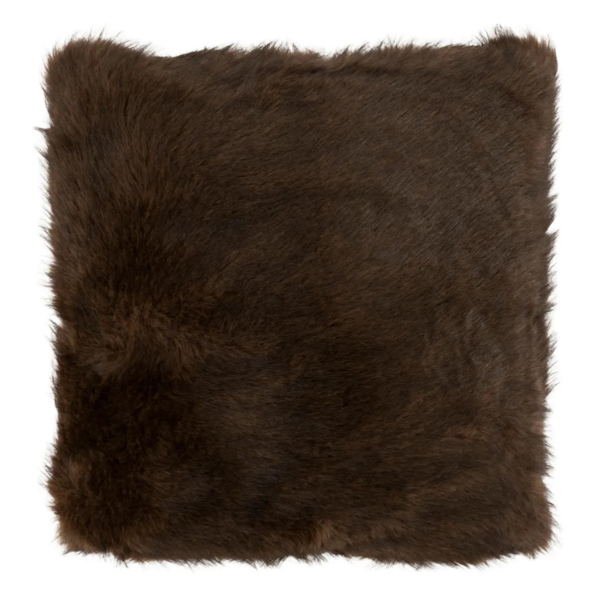 Foxy Fox Pillow 45x45 cm Polyester dark brown