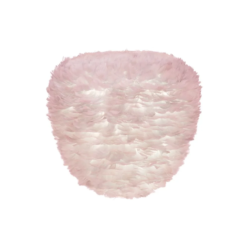 Eos Evia Lampshade Large Ø55 cm Light Rose