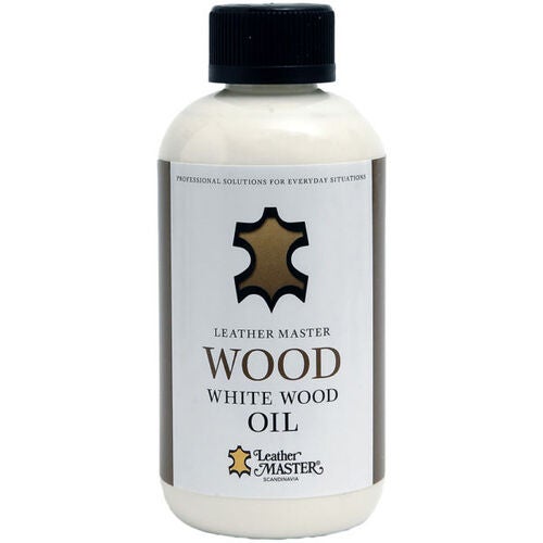 White wood oil 250 ml