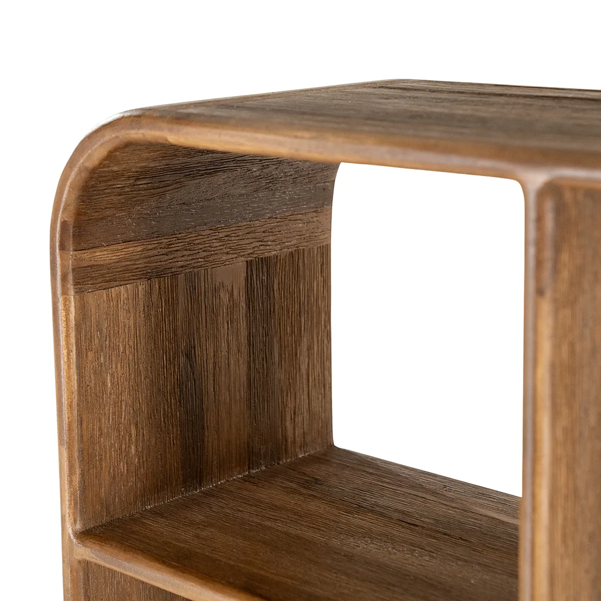 Shelving Unit in reclaimed teak Cup & Co Small
