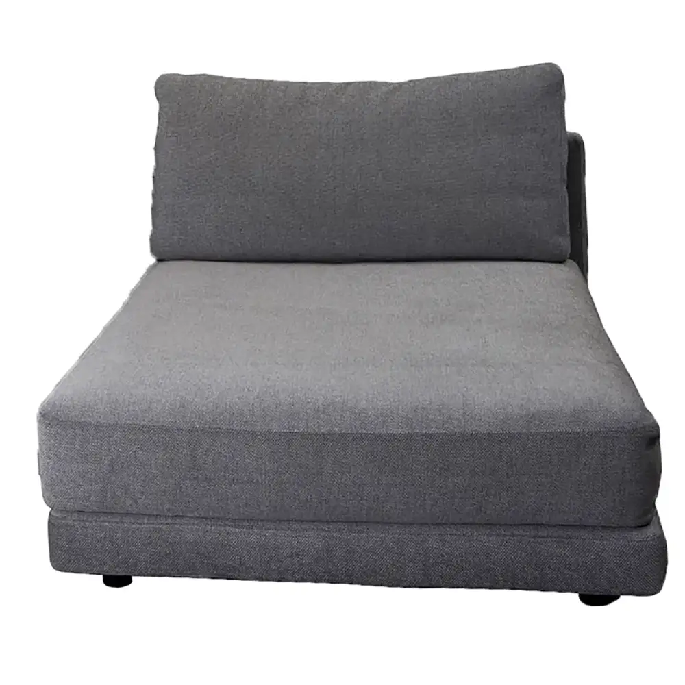 Scale divan module Dark grey Ambience