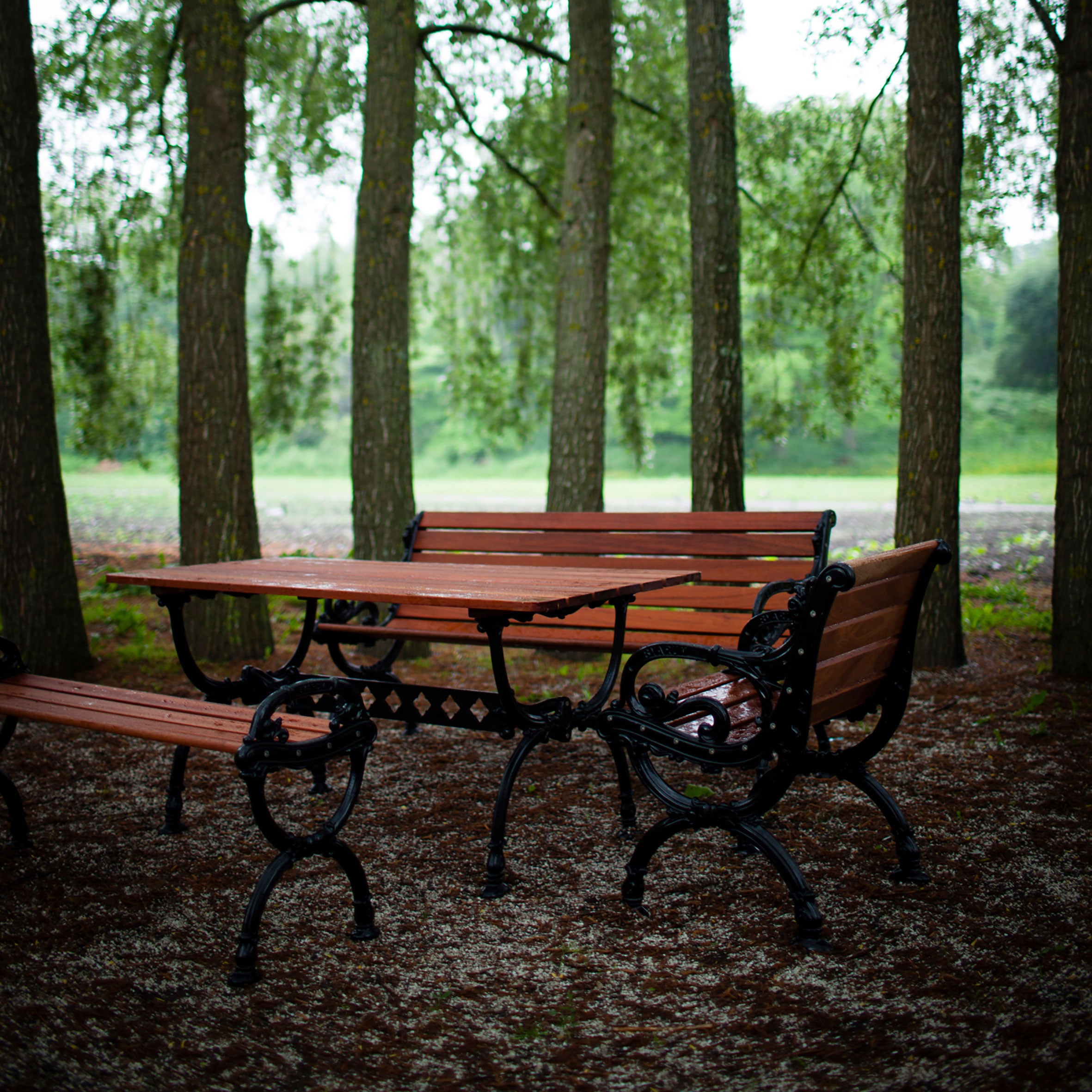 Armchair Byarum / g:black / w:brown glass. for Byarums Bruk