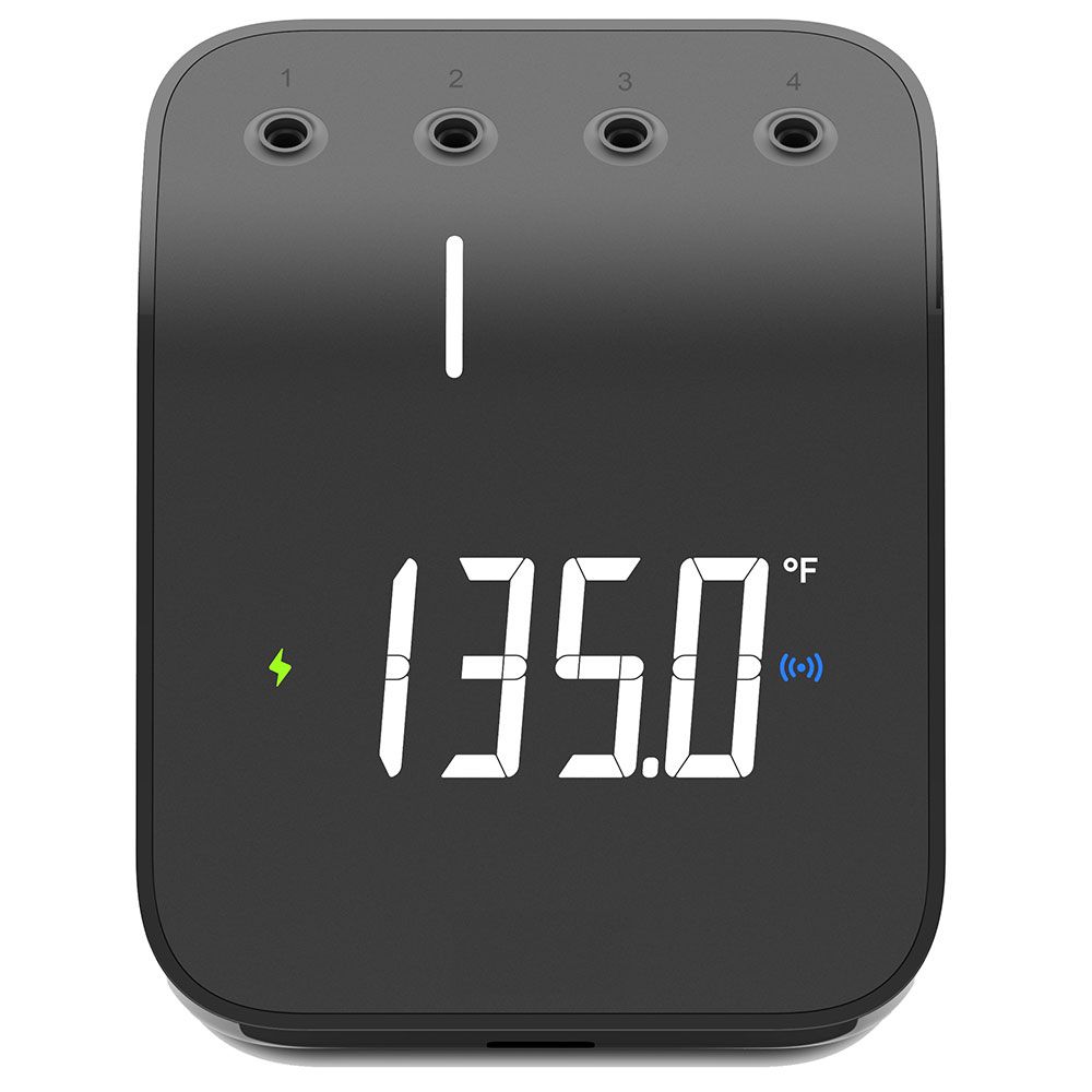 Connect smart grilling hub