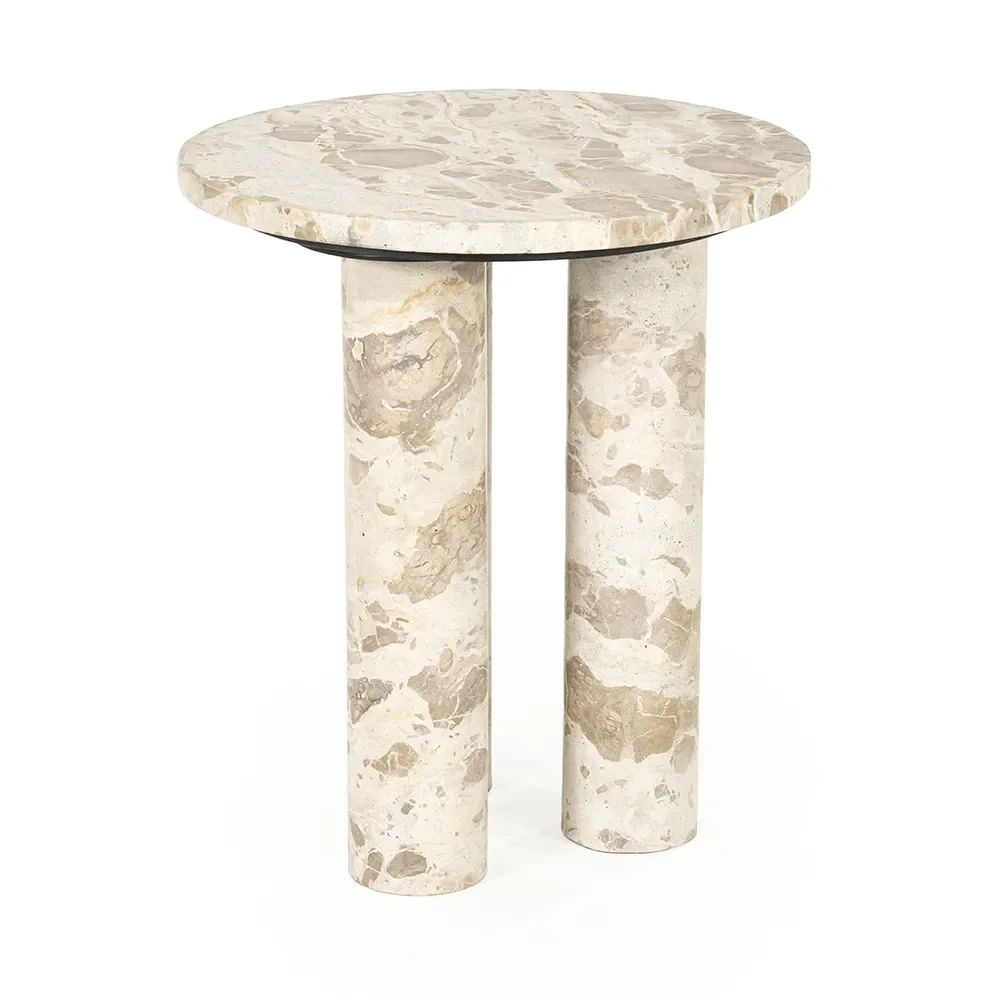 Marmo side table 40 cm