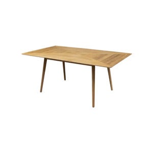 Define table base 130x70 cm Teak