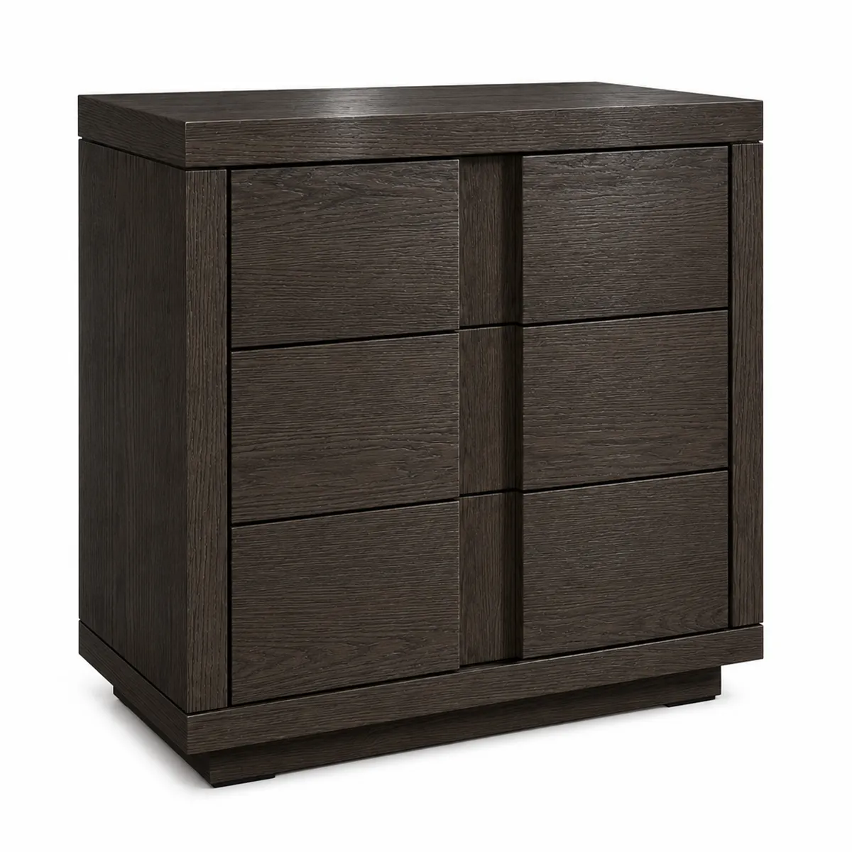 Dresser Hunter in Oak US brown