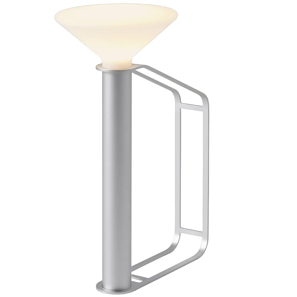 Piton Portable Lamp Aluminum 