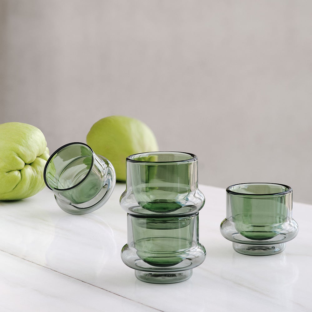 Bump Espresso Cup x 4